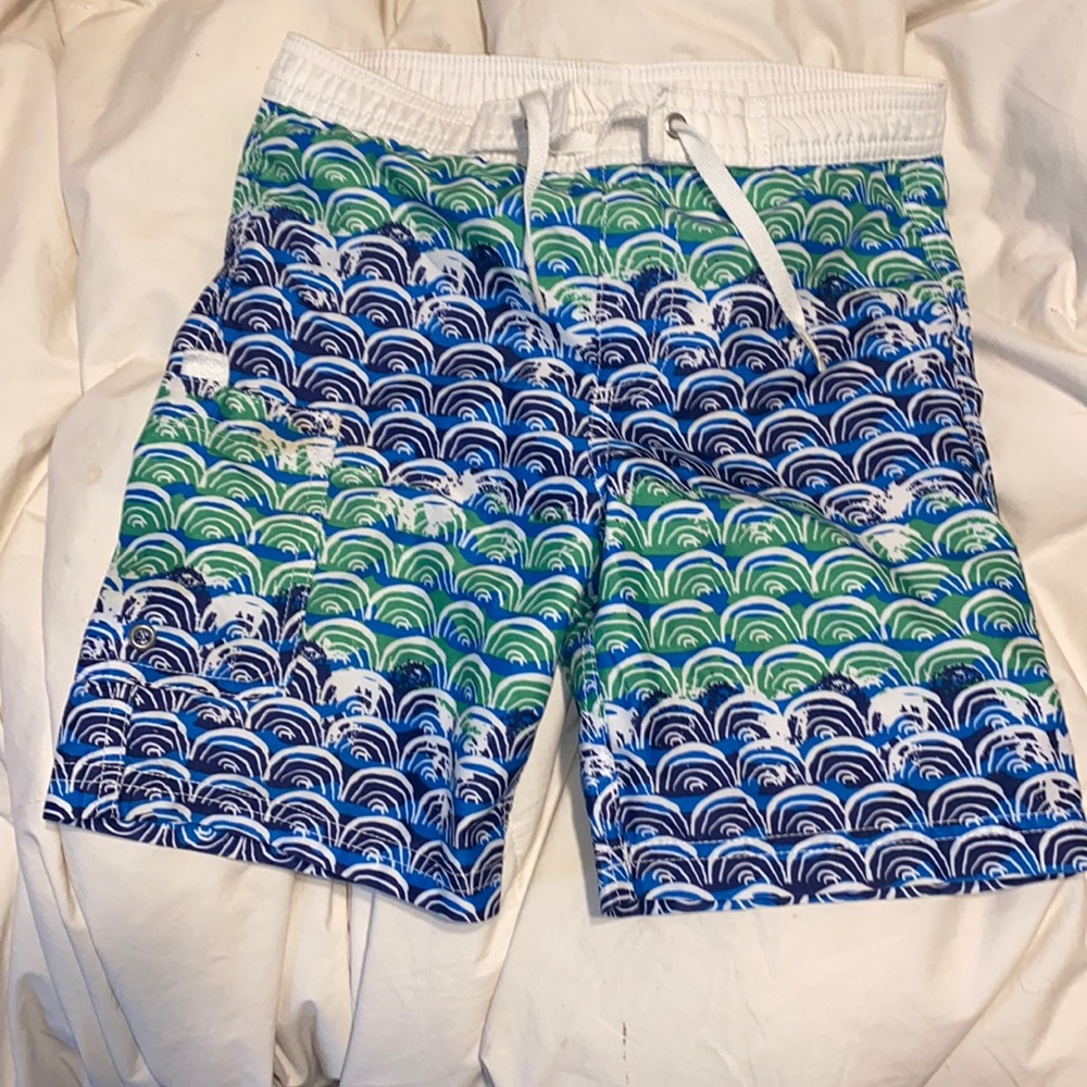 Hanna Andersson swimsuit, size 110